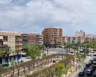 Exterior view of Flat to rent in Elche / Elx  with Terrace
