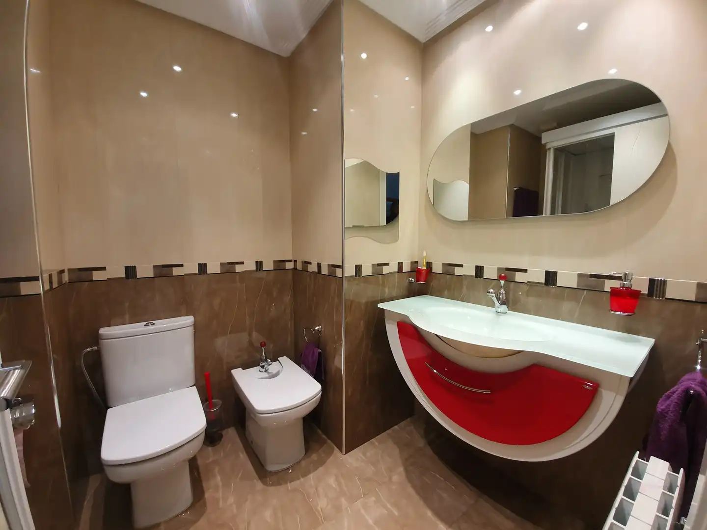 Piso con terraza en venta en Guadix, imagen 19