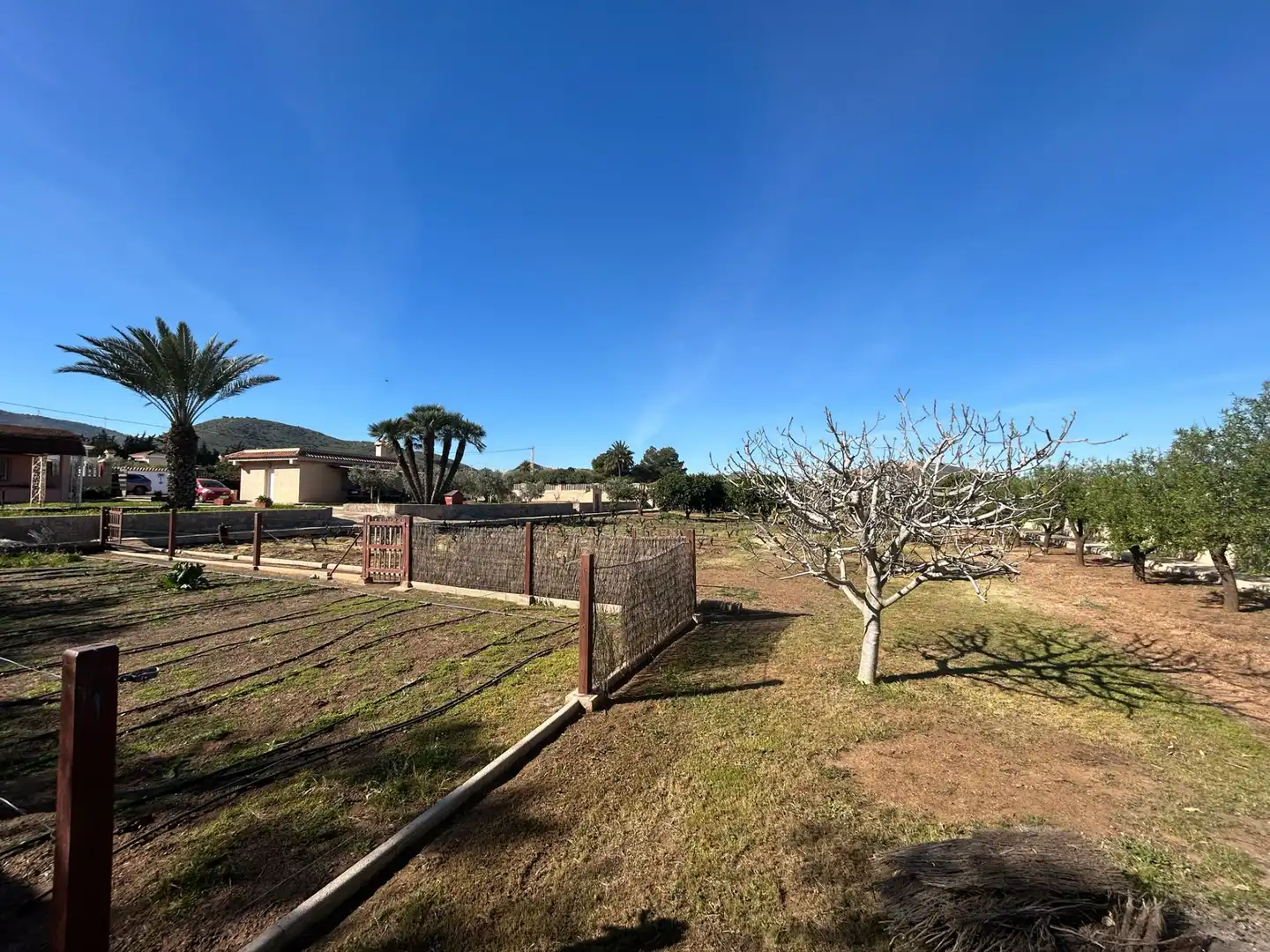 Finca rústica en venta en Cartagena con Jardín privado, Terraza y Trastero