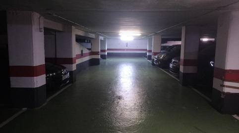 Foto 3 de Garatge en venda a Cervantes, Paseo Sagasta, Zaragoza