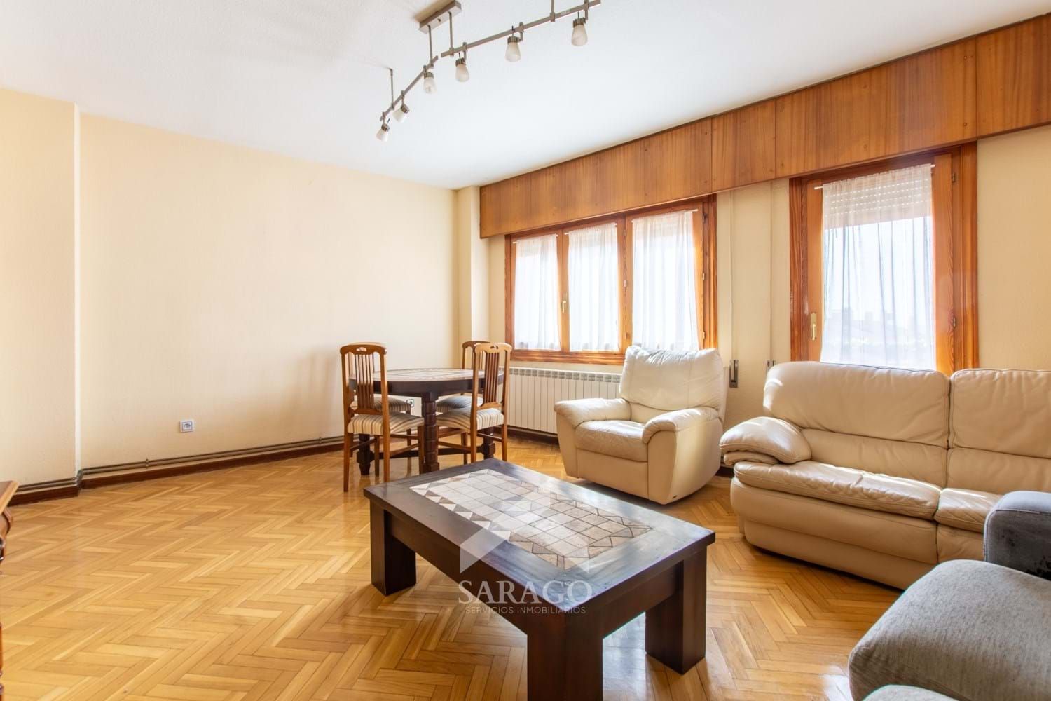Living room of Flat for sale in Guadalajara Capital