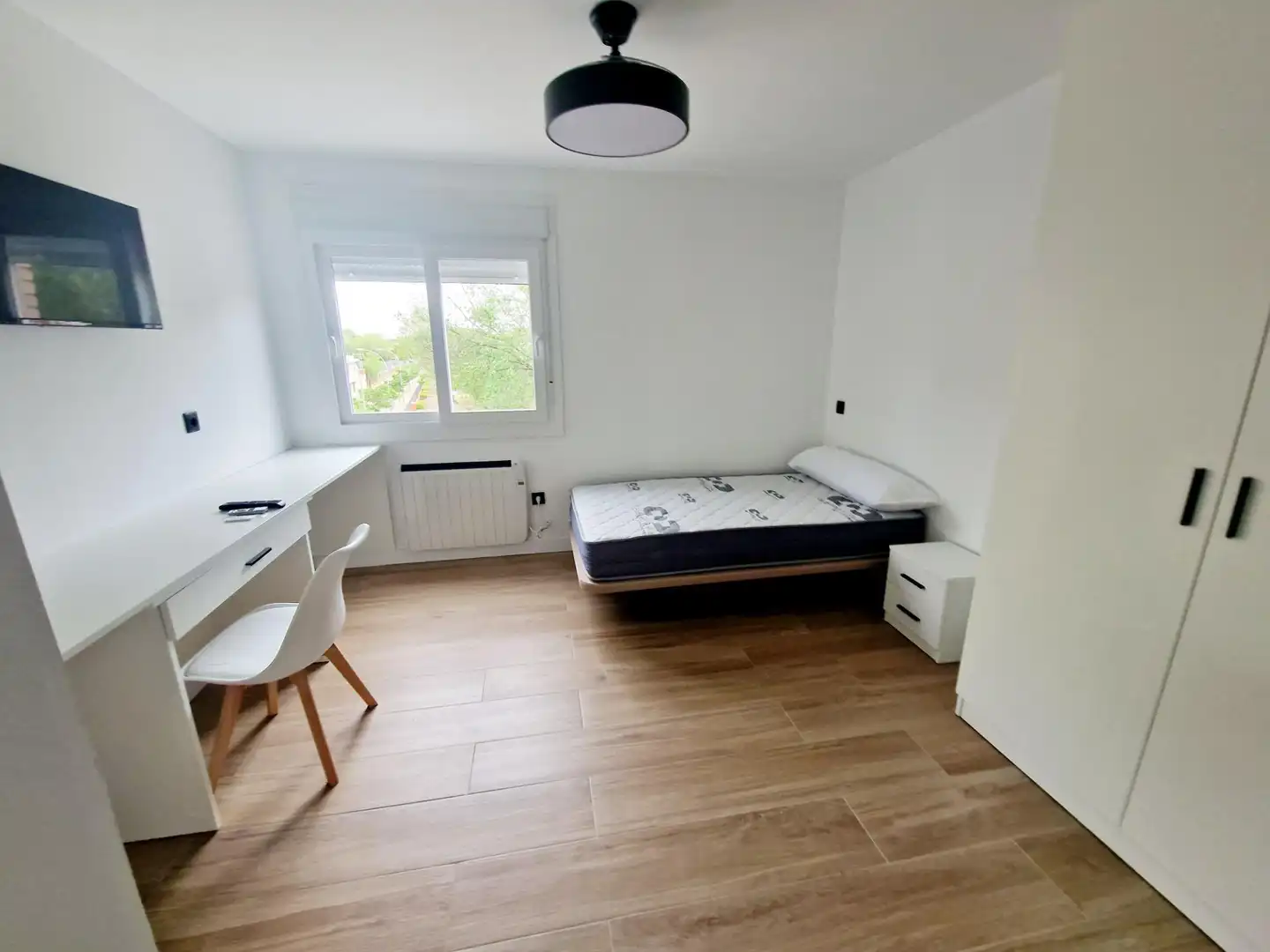 Room in Ronda CALATRAVA, 20, El Perchel