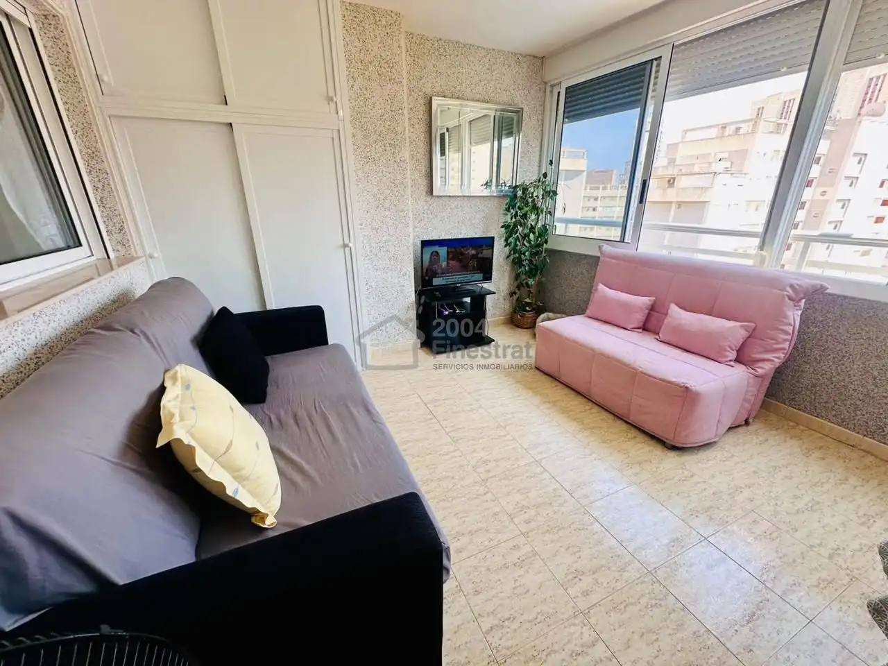 Wohnung mit Aufzug zur Miete in calle Badiola, imagen 2