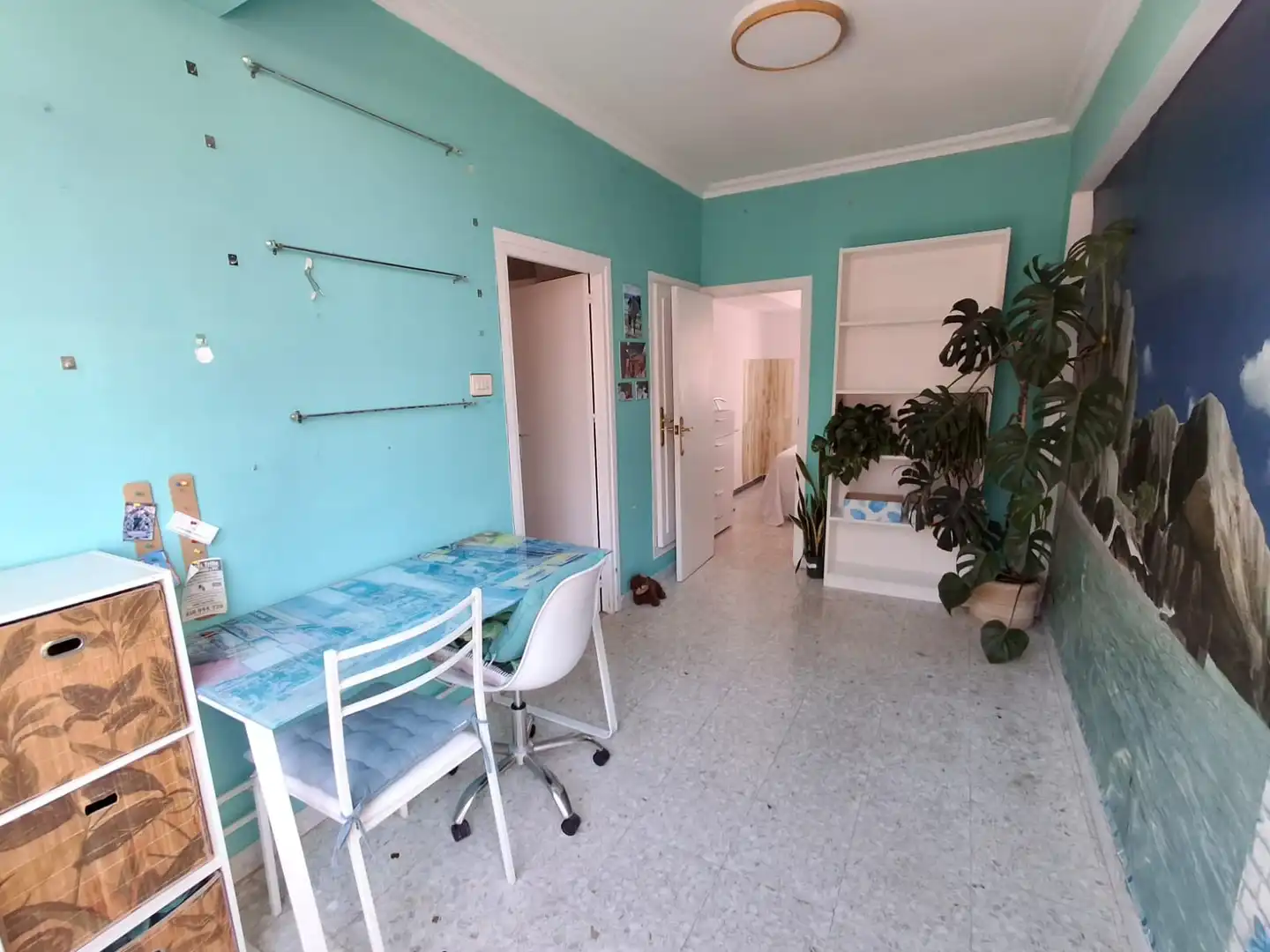 Schlafzimmer von Wohnung zum Verkauf in Cádiz