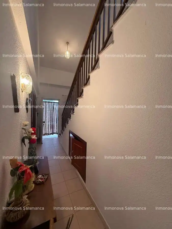Casa o xalet en venda en Membribe de la Sierra amb Calefacció, Jardí privat i Moblat