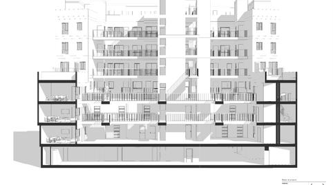 Foto 3 de vivienda de obra nueva en Piso en venta en Avenida Mancomunidad del Norte, 3, Santa María de Guía de Gran Canaria, Las Palmas