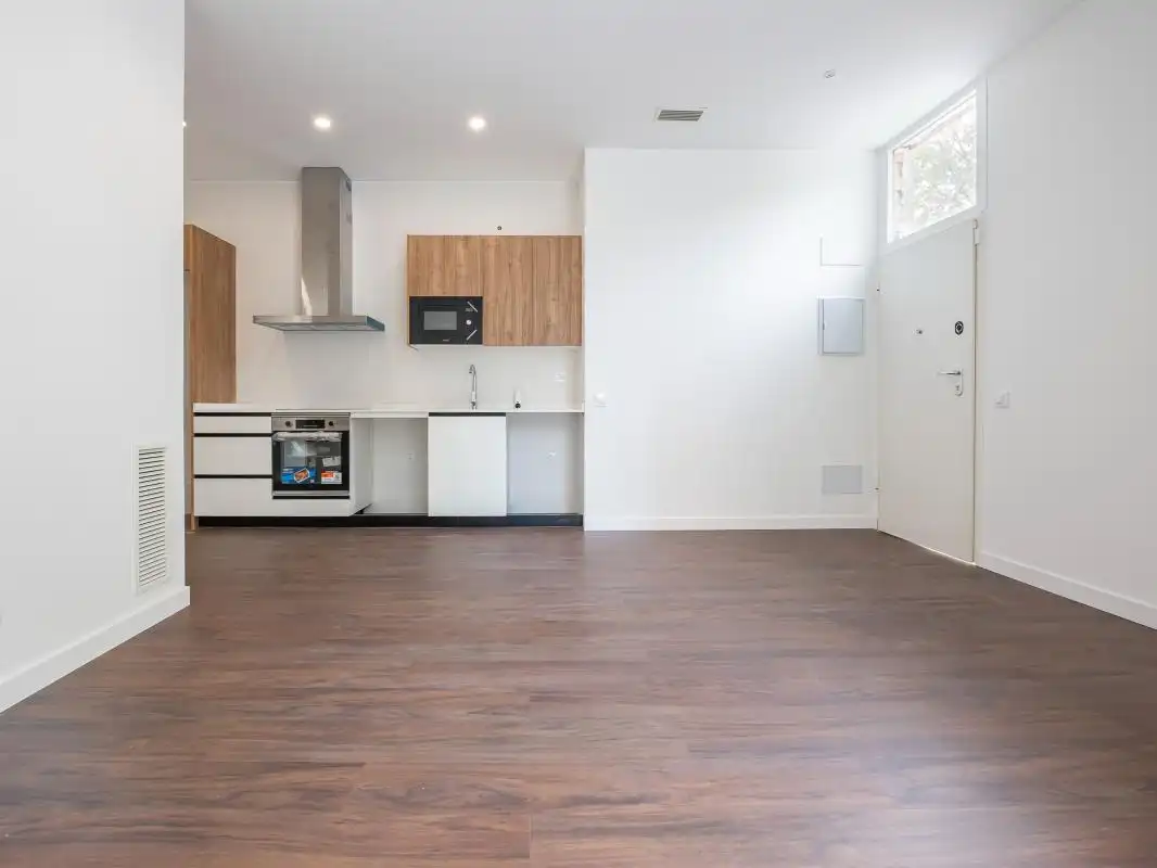 Cocina de Planta baja en venta en Madrid con Calefacción