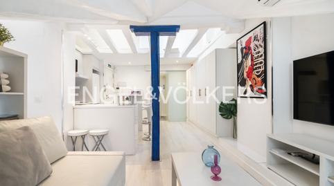 Photo 3 of Apartment to rent in Calle de la Cava Baja, Palacio,  Madrid Capital