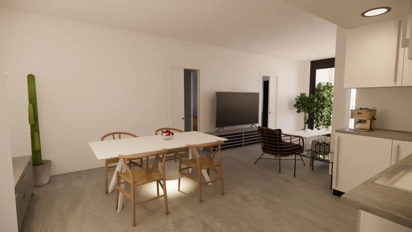 Ground floor with lift for sale in Carrer de Catalunya, imagen 5