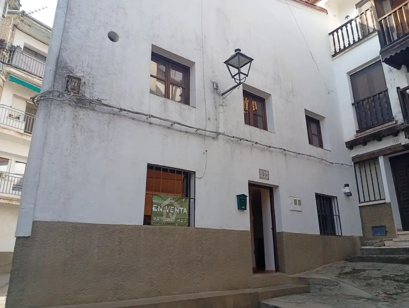 Casa en venda a Villanueva de la Vera