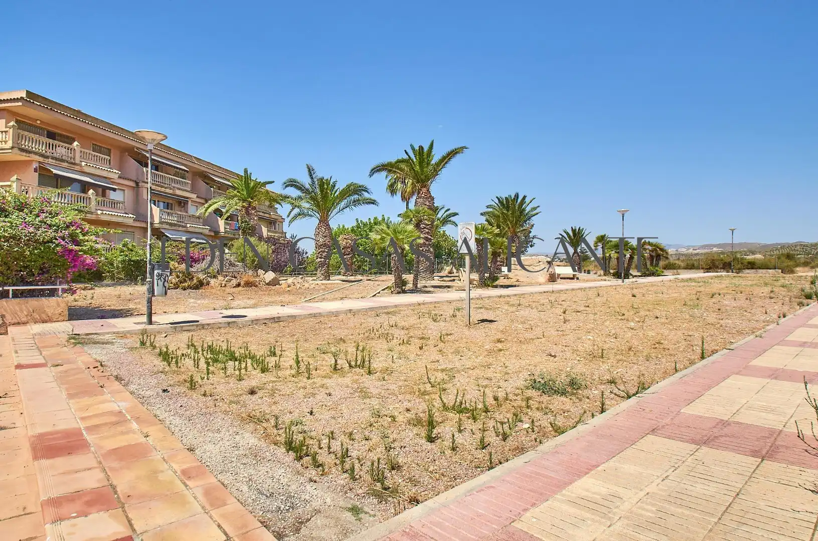 Flat for sale in El Campello  with Air Conditioner, Heating and Private garden