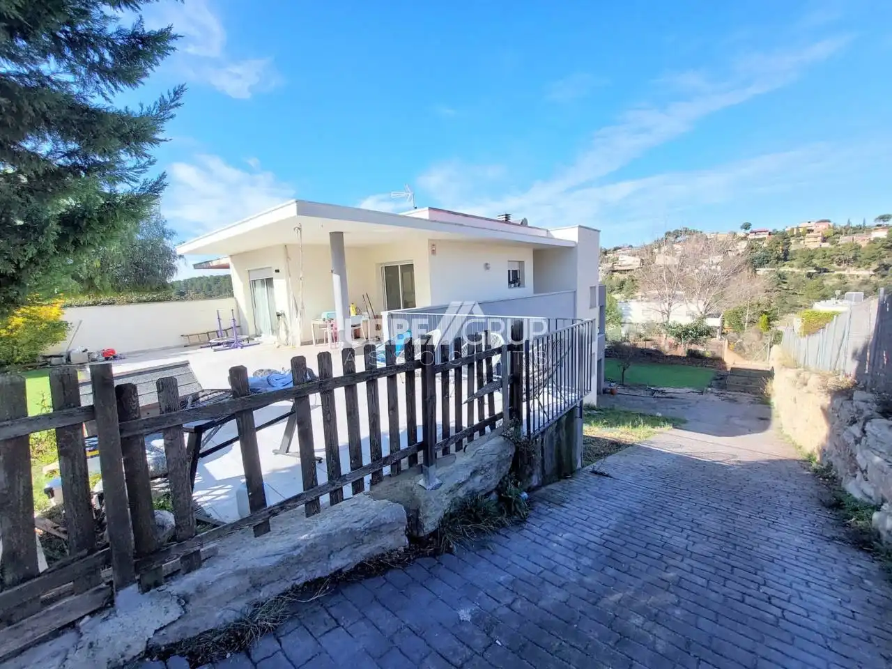 Villa mit Garten zum Verkauf in Viladecavalls, imagen 41