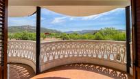 Terrace of House or chalet for sale in Chera  with Heating, Terrace and Storage room