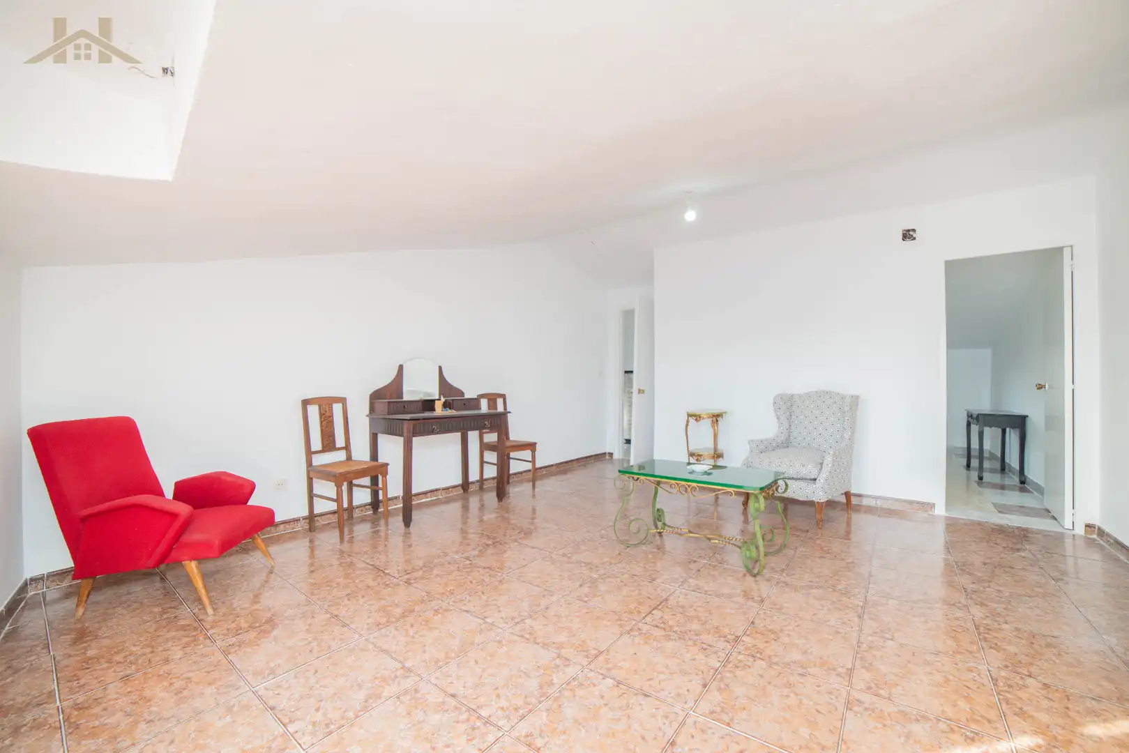 Sala d'estar de Casa o xalet en venda en Yeles amb Calefacció, Jardí privat i Terrassa
