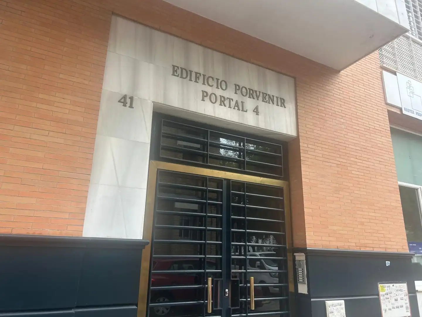 Exterior view of Storage room for sale in Sevilla