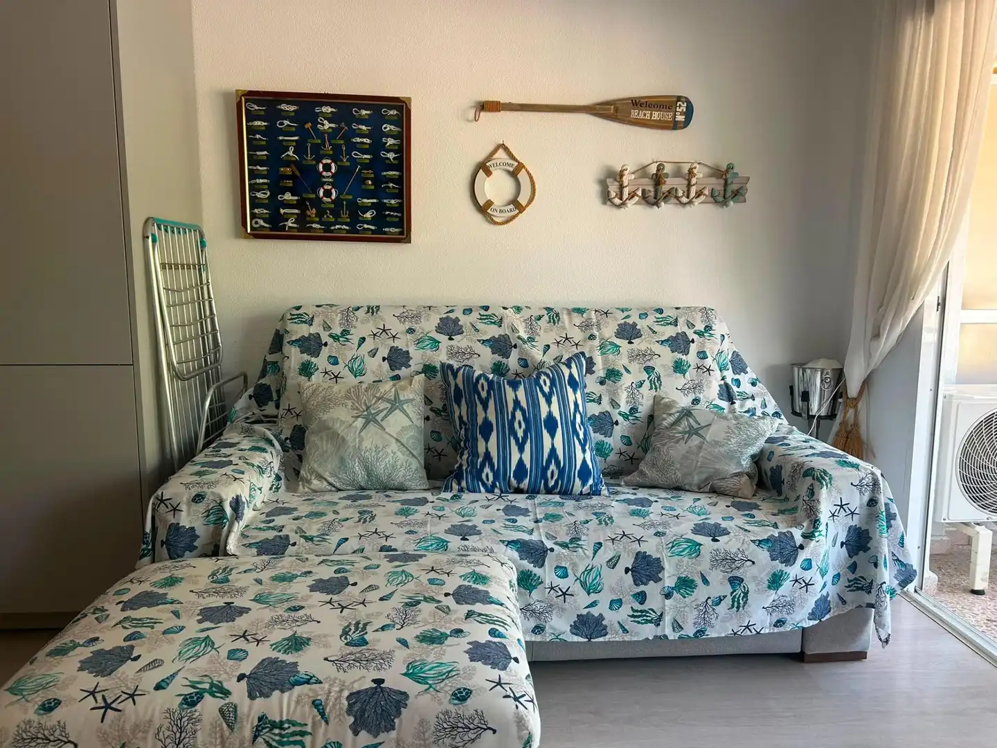 Living room of Study for rent in Calvià