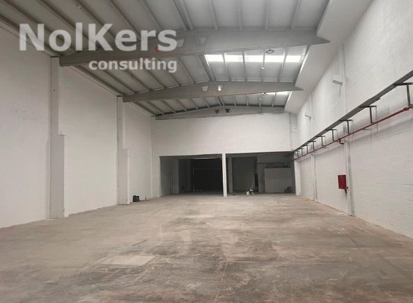 Nave industrial de alquiler en Sant Boi de Llobregat