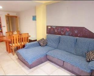 Living room of Flat for sale in Alicante / Alacant  with Terrace, Storage room and Balcony