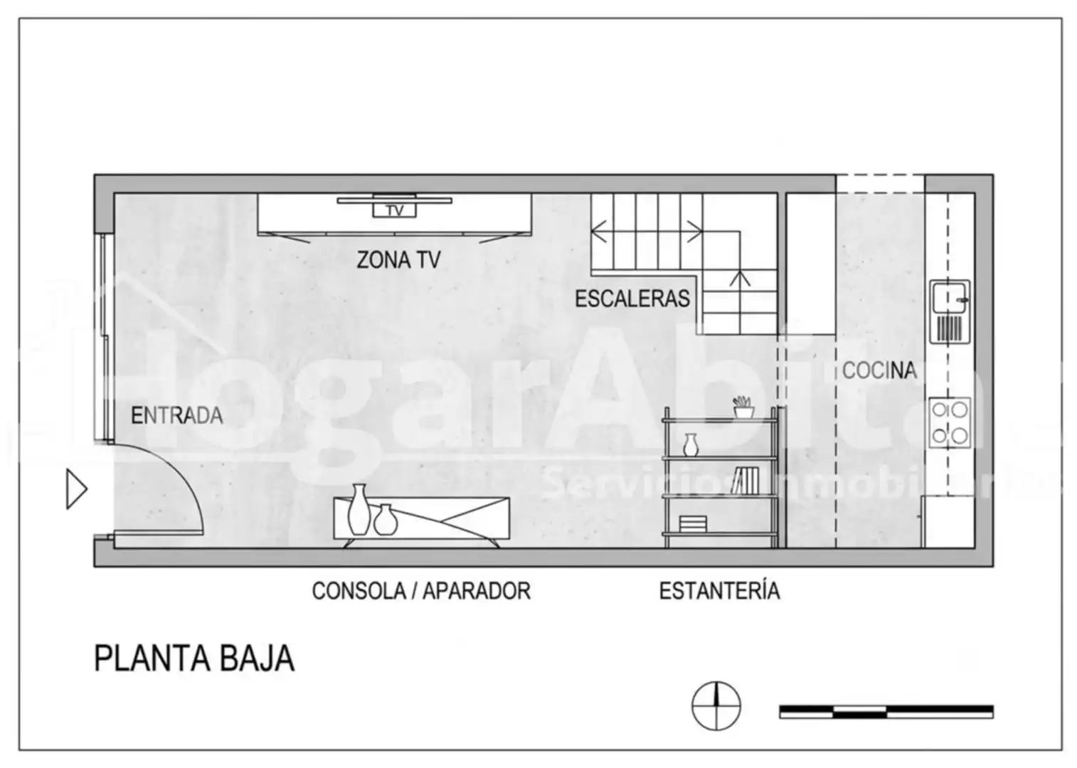 Casa o xalet en venda en Vilanova d'Alcolea amb Terrassa, Traster i Moblat