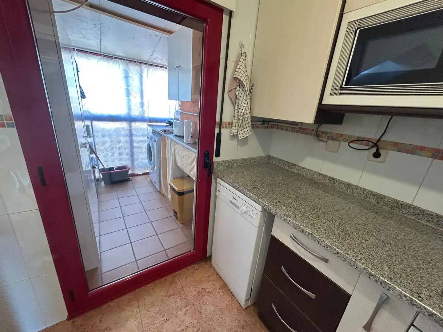 Piso con terraza en venta en Camino de Valseca, imagen 9