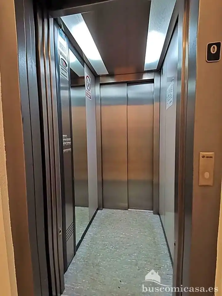 Piso de alquiler en Santiago, Centro ciudad
