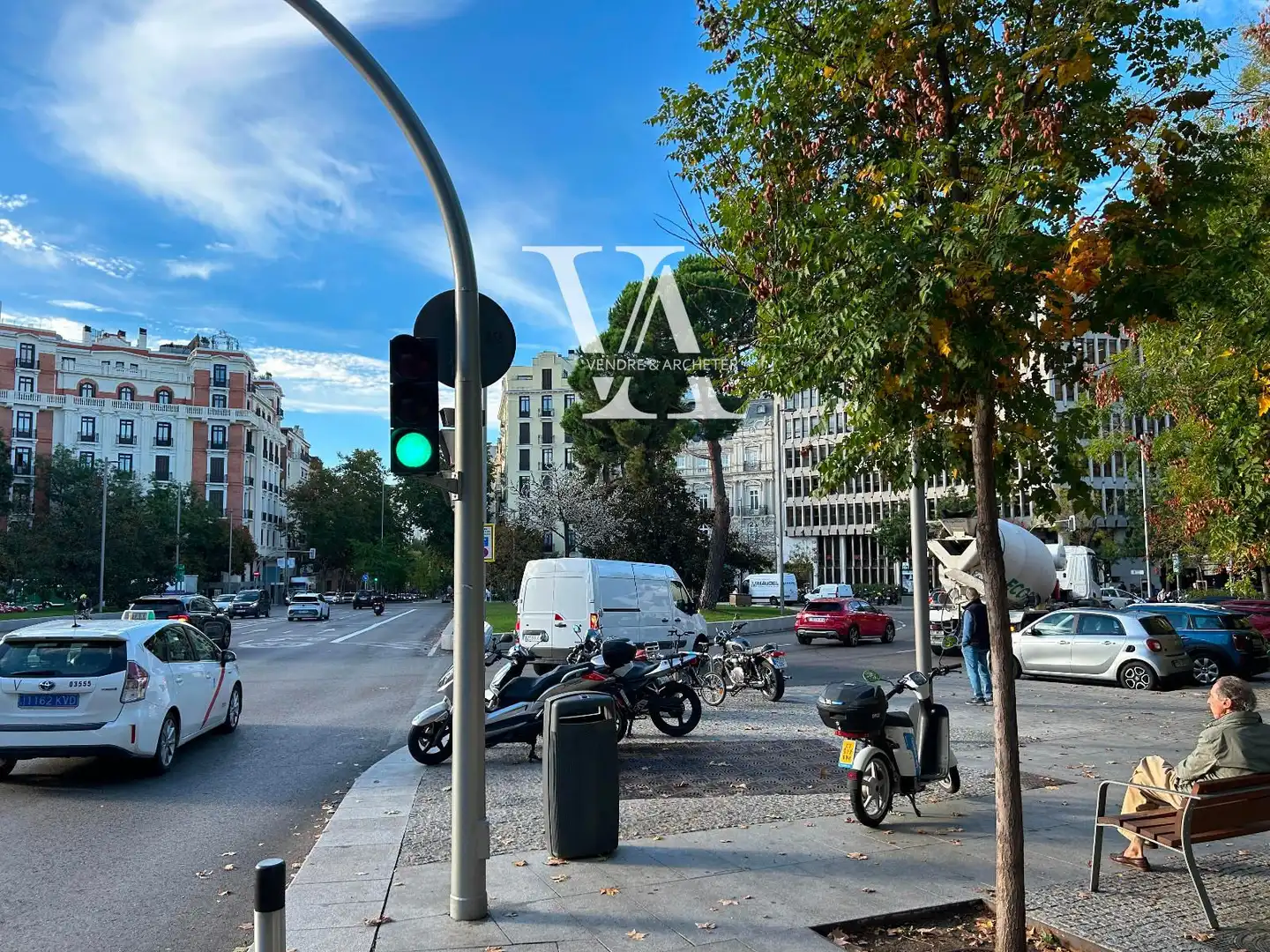 Piso con ascensor en venta en Don Ramon de la Cruz, imagen 6