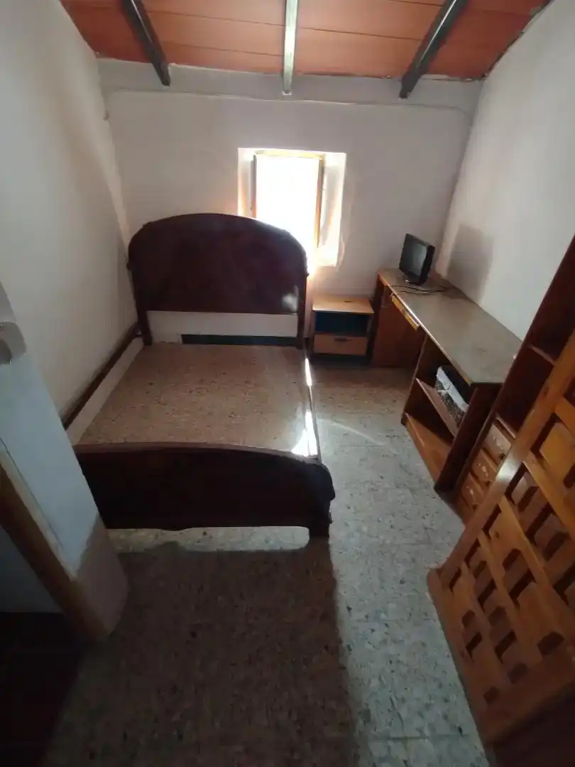 Dormitori de Casa adosada en venda en Ardales