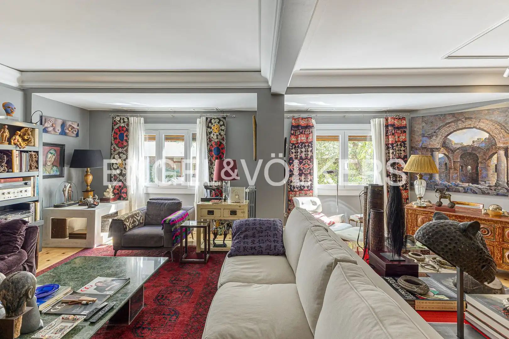 Piso con terraza en venta en Chamberí, imagen 9