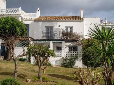 Adosado con piscina en venta en Campo Mijas