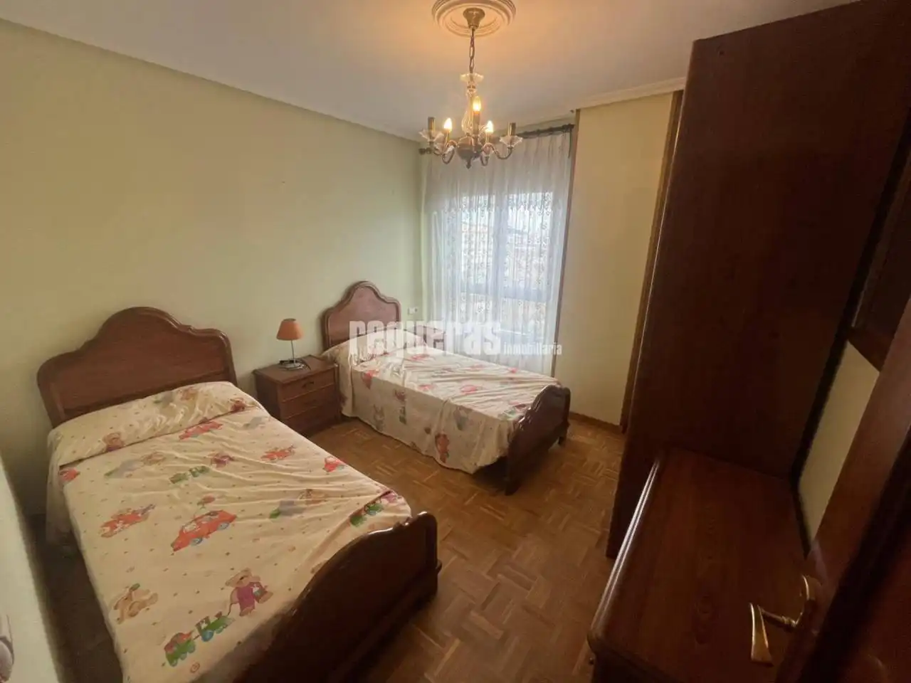 Apartamento de alquiler en Calle Suárez del Vilar, Versalles