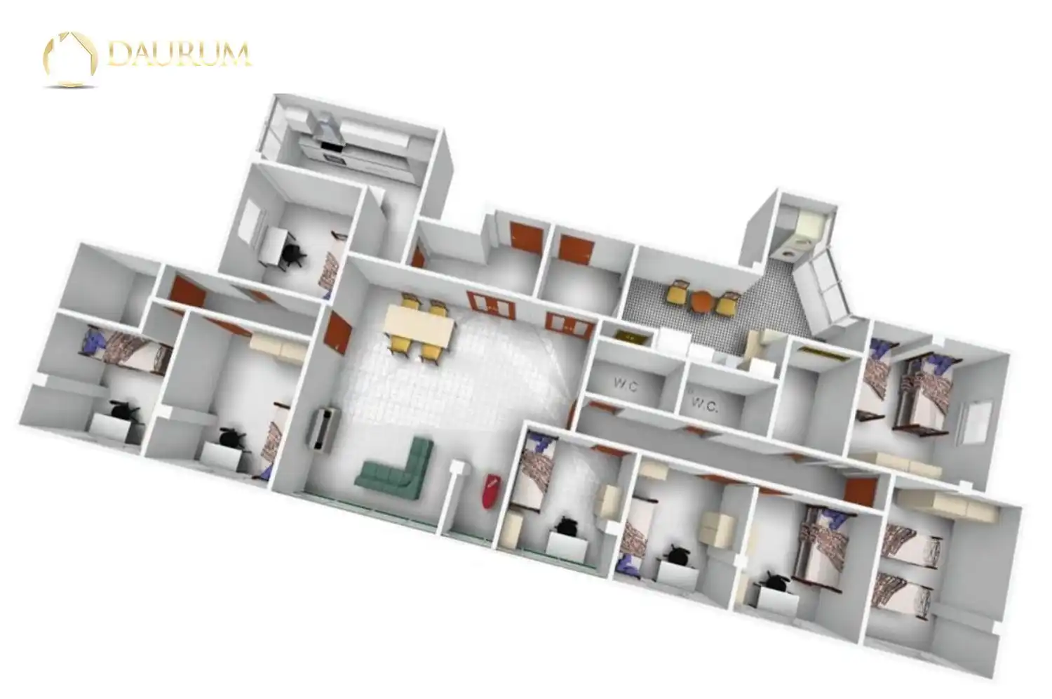Piso con ascensor en venta en DIEGO DE AMAGUER, imagen 21
