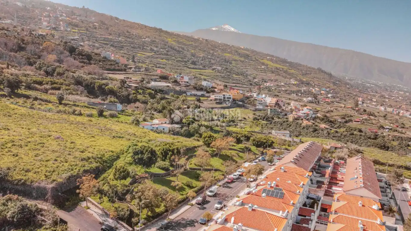 Vista exterior de Residencial en venta en La Orotava