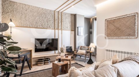 Foto 4 de Apartamento de alquiler en Calle de Luchana, Trafalgar, Madrid Capital