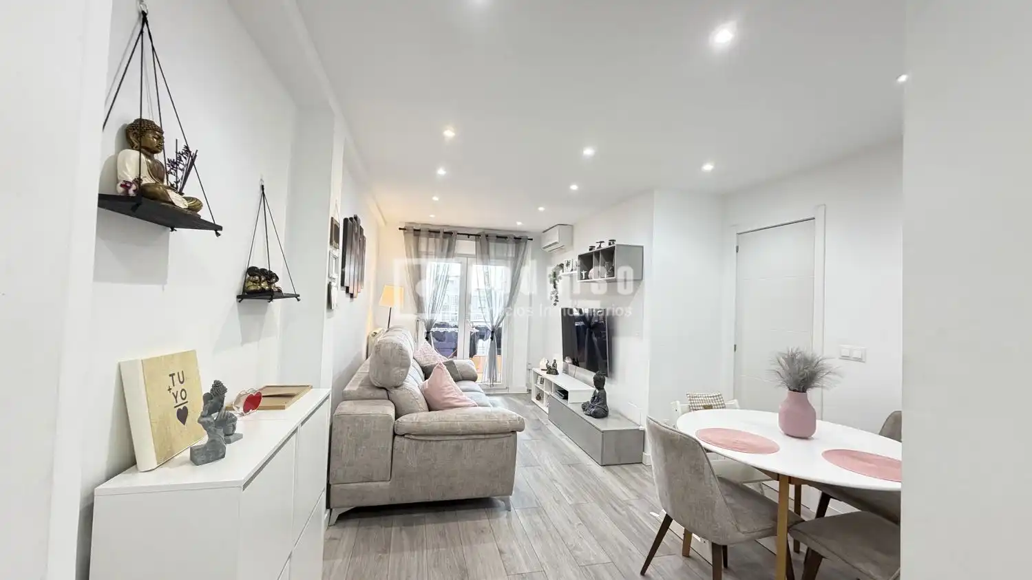Flat with lift for sale in Zarzaquemada, imagen 2