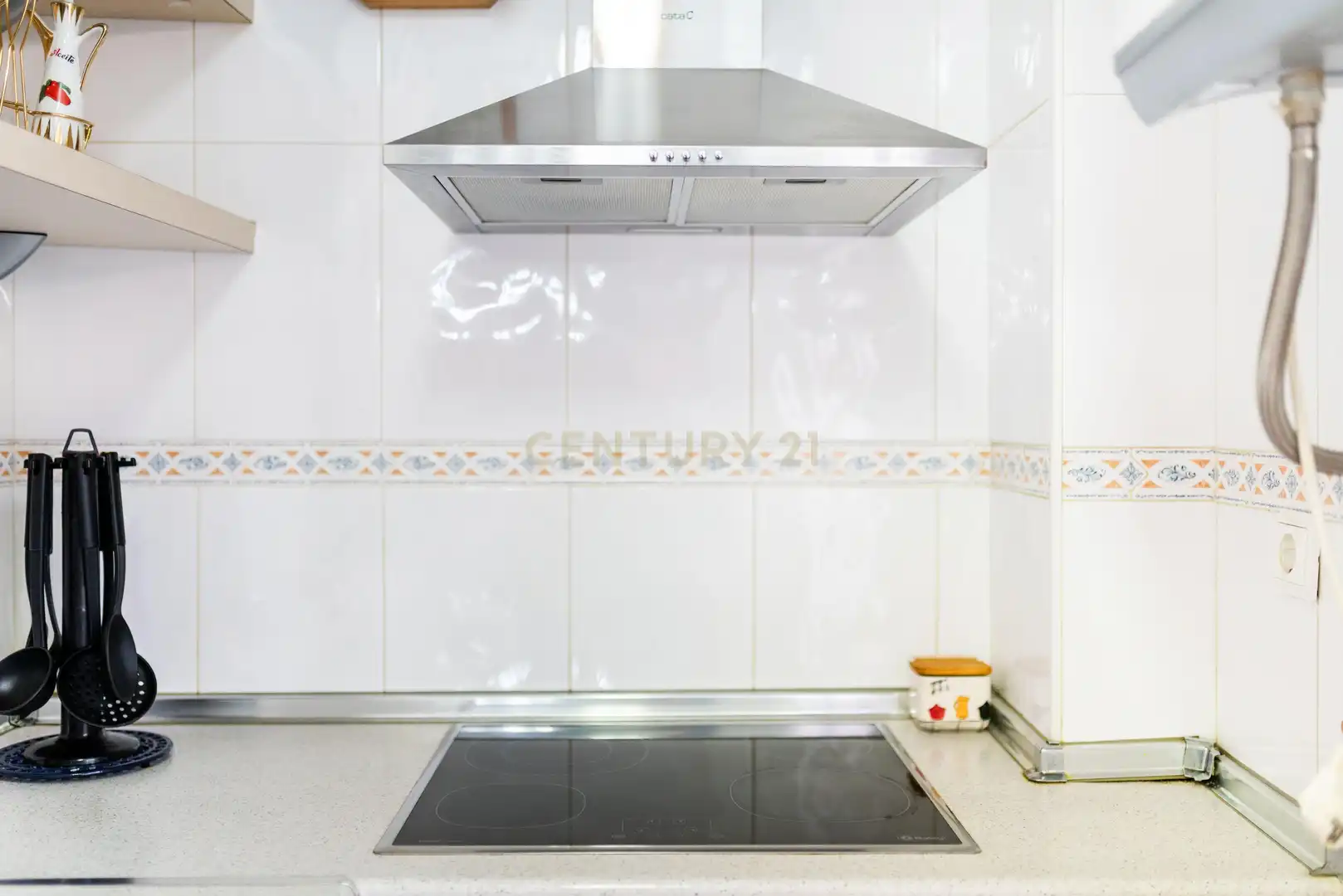Cocina de Piso en venta en Granada con Aire acondicionado
