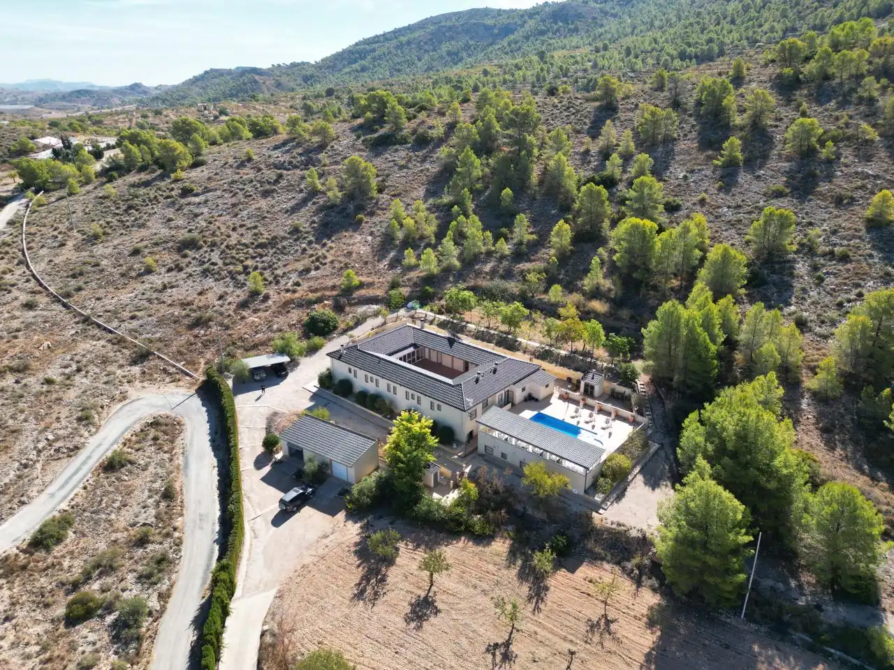 Casa amb piscina en venda a Partida Boquera, imagen 53