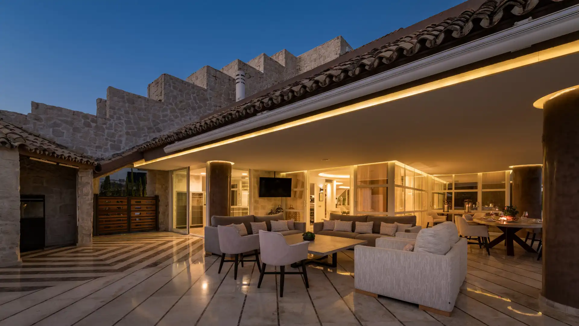 Casa amb piscina en venda a Marbella Centro, imagen 26