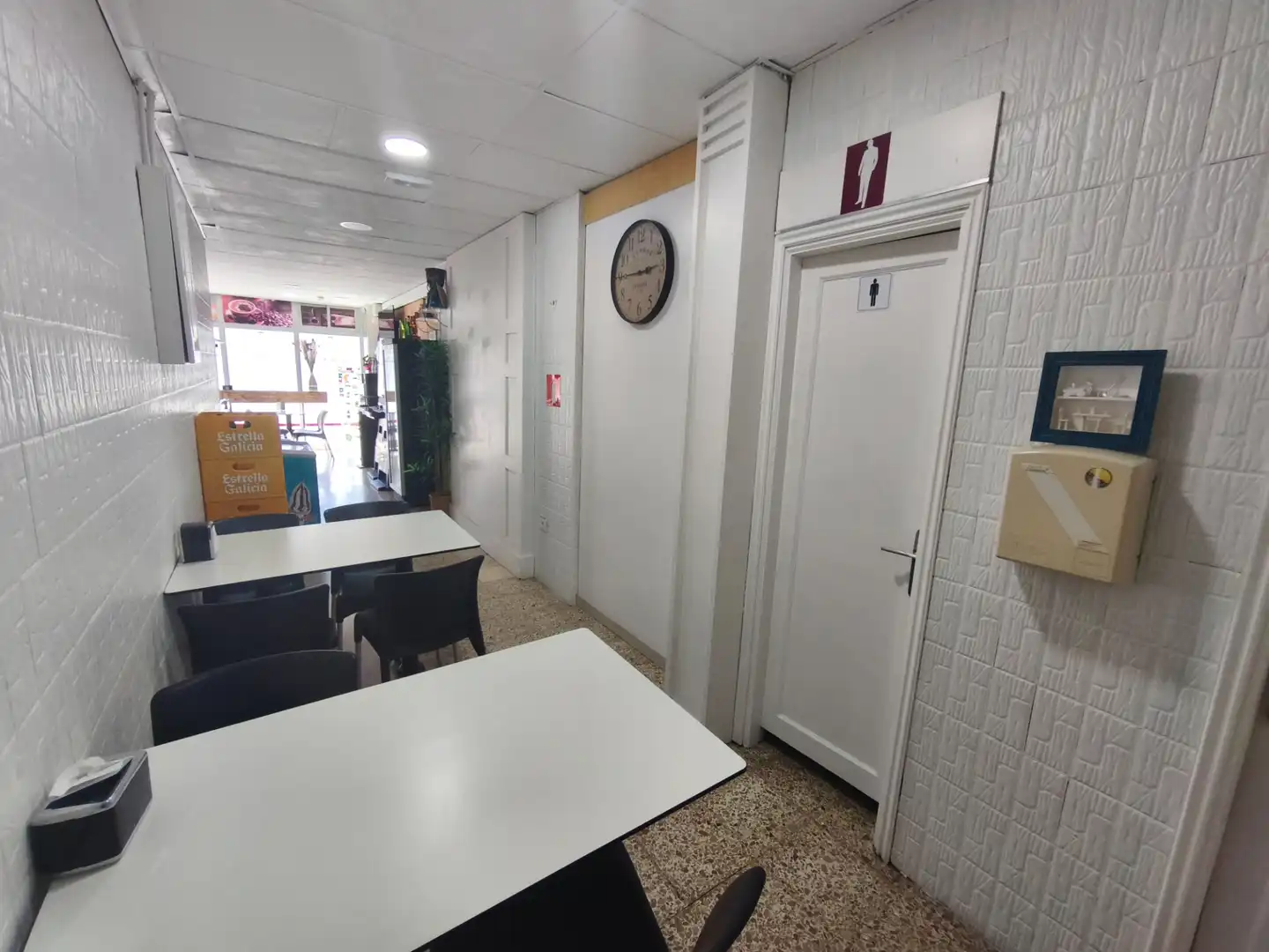 Geschaftsraum zum Verkauf in Las Palmas de Gran Canaria mit Alarm