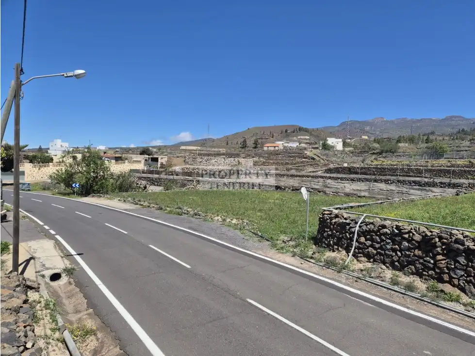 Terrenos y solares en venta en Vilaflor de Chasna, imagen 4