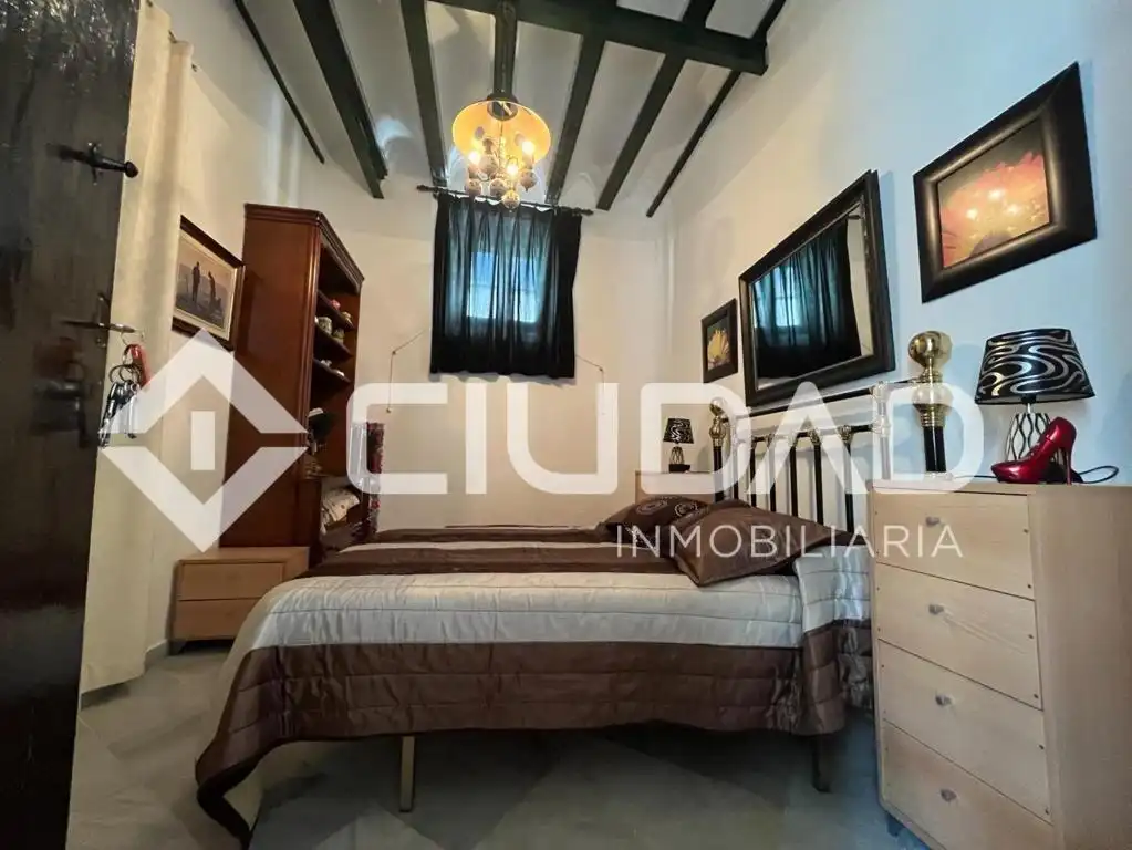 Bedroom of Houses for sale in Sanlúcar de Barrameda  with Terrace, Storage room and Balcony