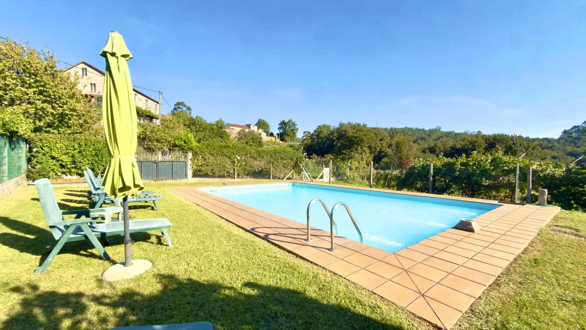Casa con terrazza in vendita a Crecente, imagen 23