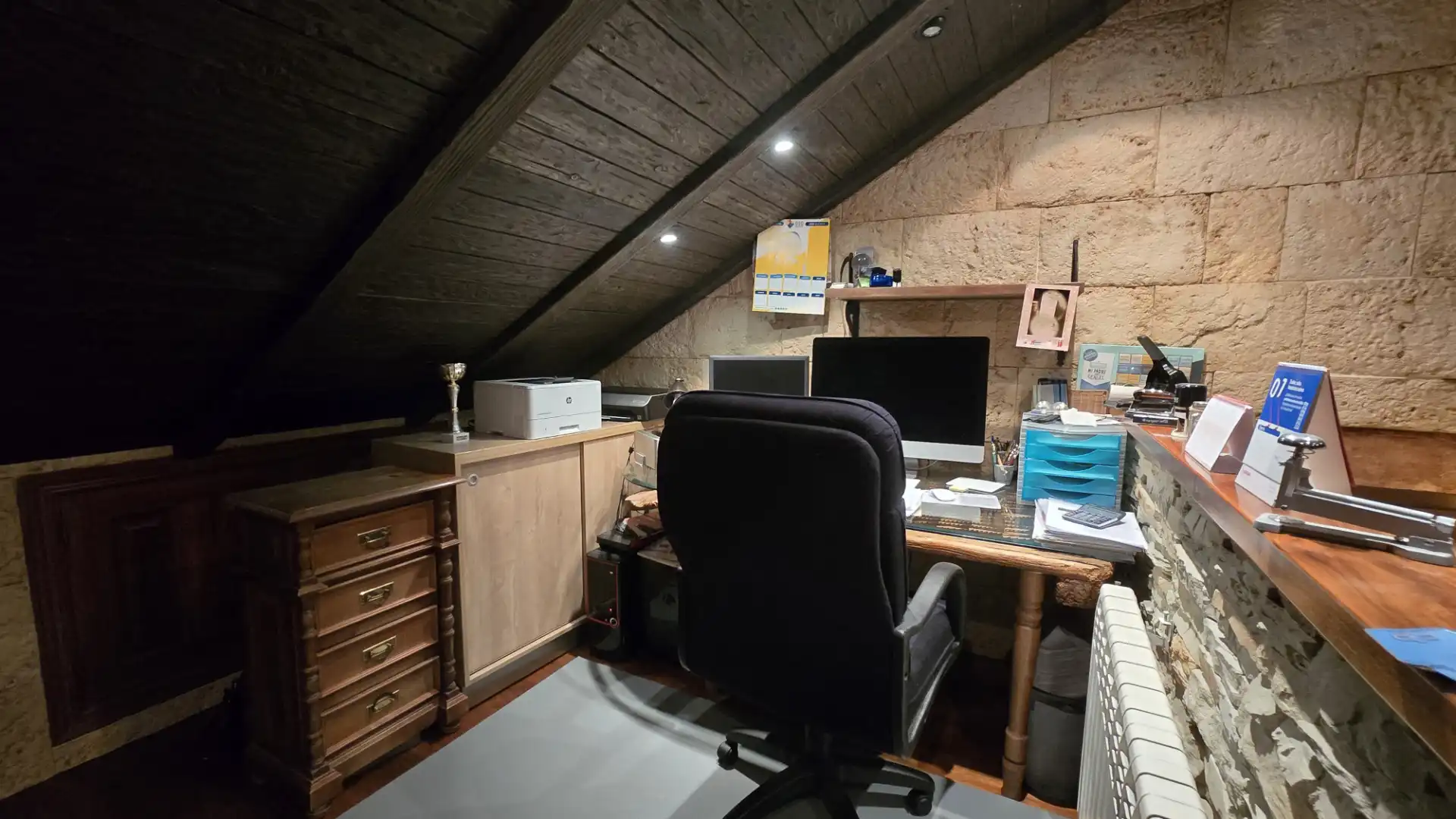Casa adosada en venta en Alcalá de Henares con Aire acondicionado, Calefacción y Jardín privado