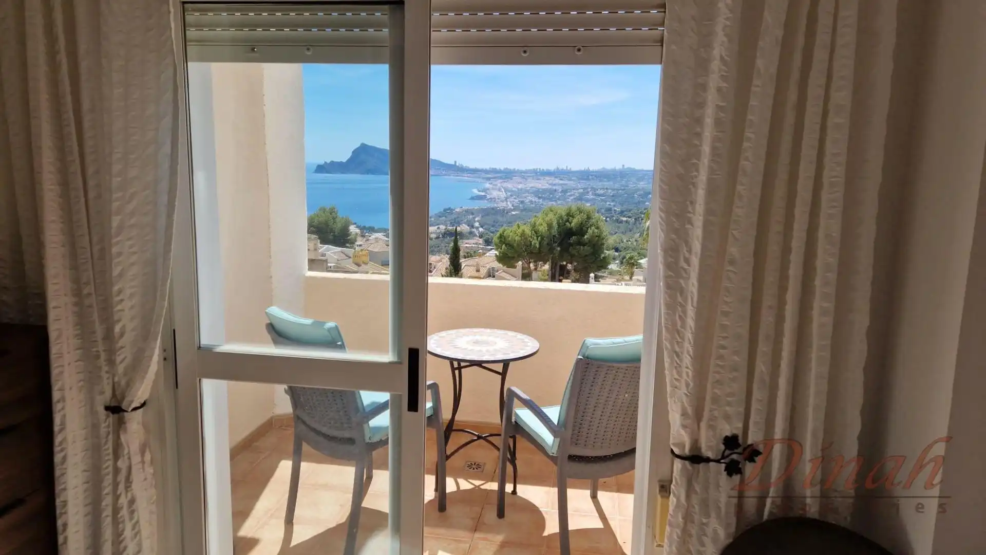 Habitación de Casa o chalet en venta en Altea con Aire acondicionado, Calefacción y Piscina