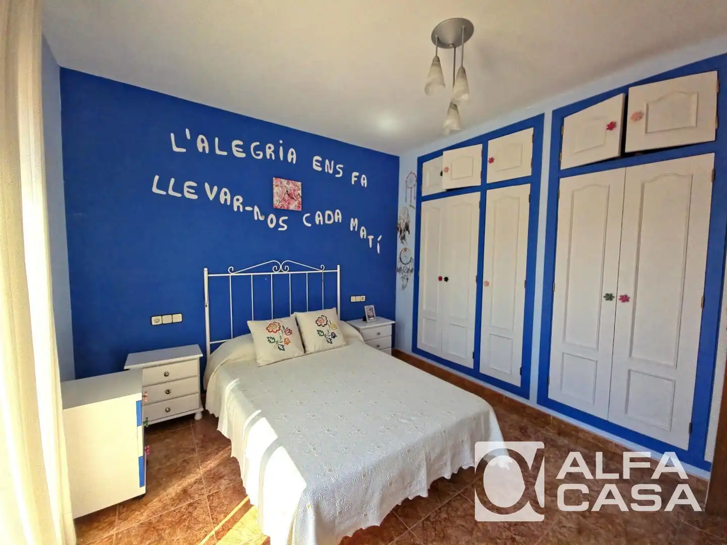 Dormitori de Casa o xalet en venda en Lloret de Mar amb Aire condicionat, Calefacció i Terrassa