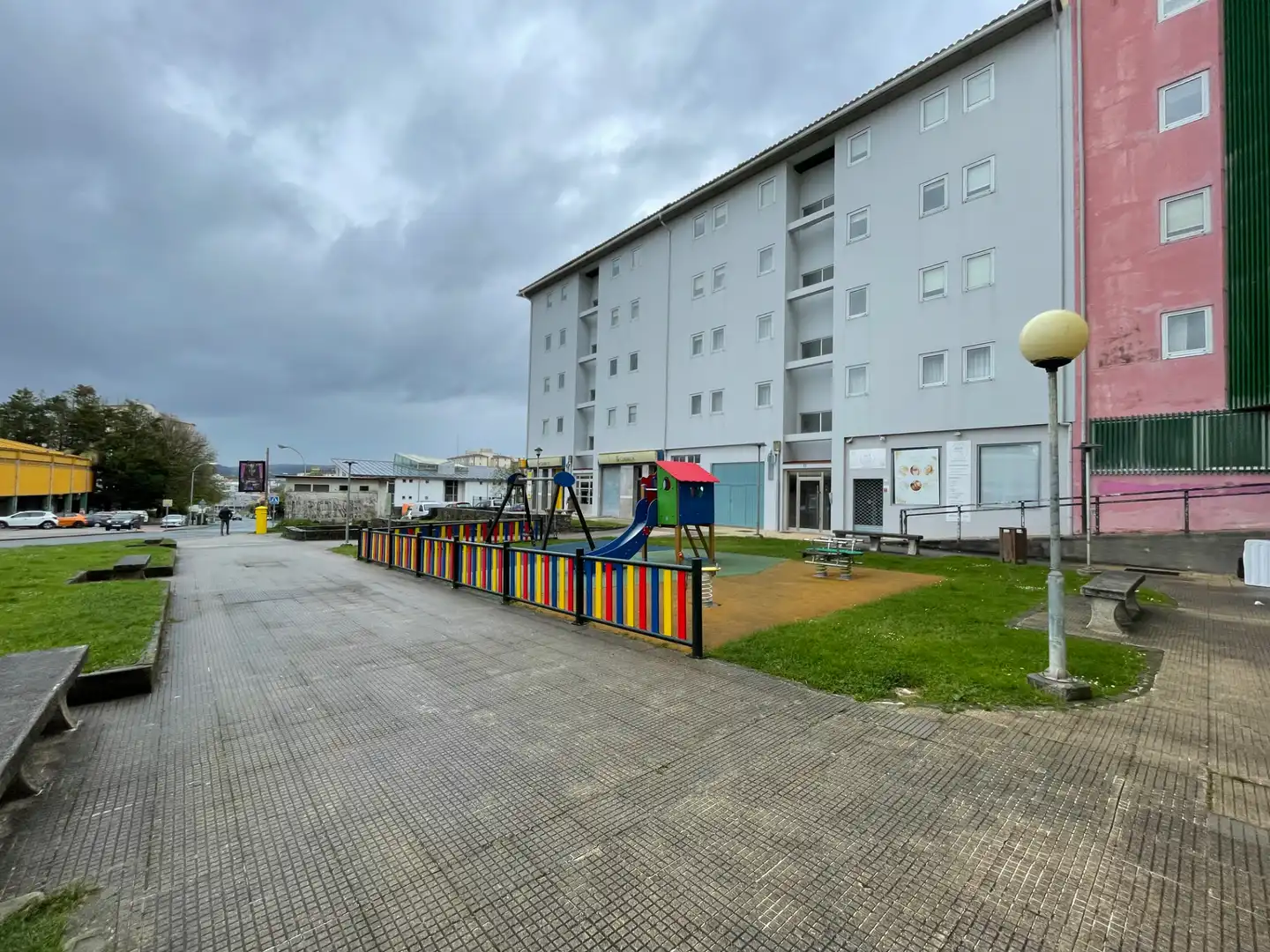 Außenansicht von Geschaftsraum zur Miete in Ferrol