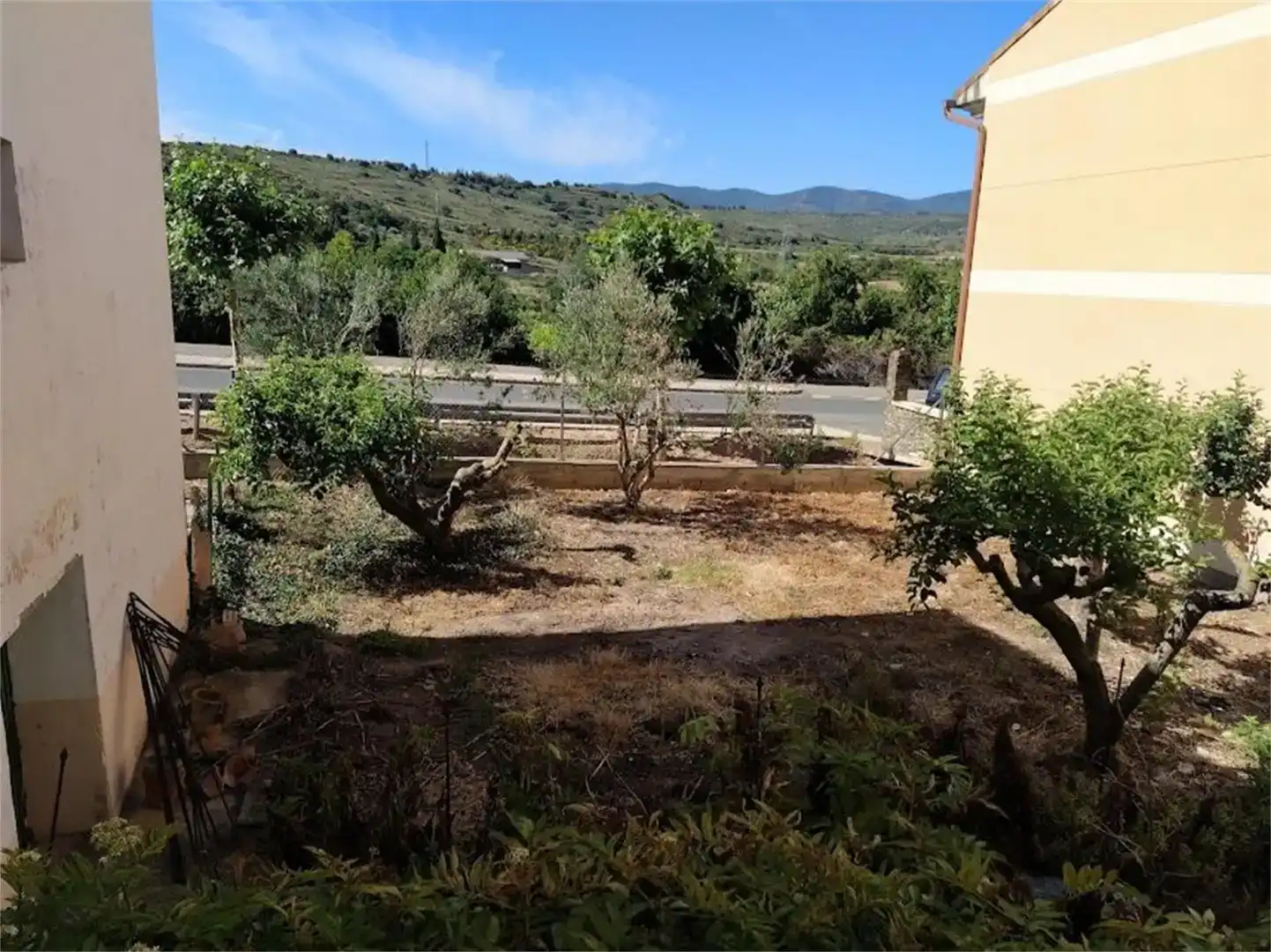 Piso en venta en Ausejo con Jardín privado, Trastero y Amueblado