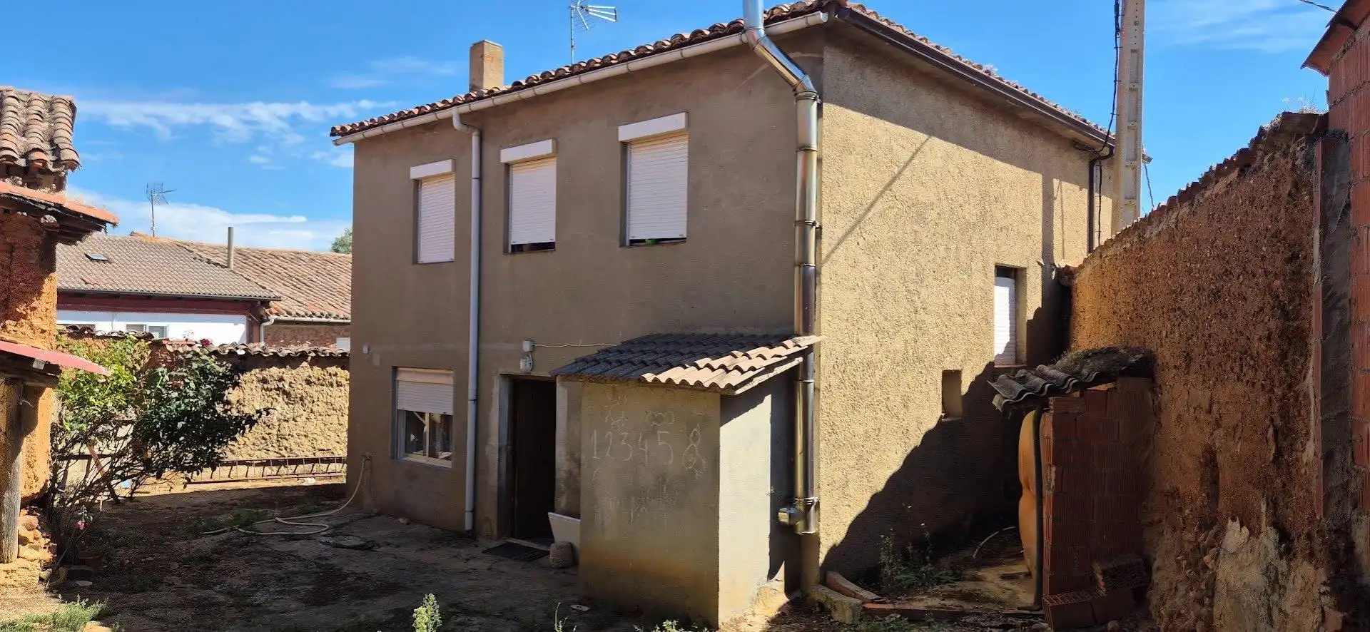 Finca rústica en venta en Villamañán, León