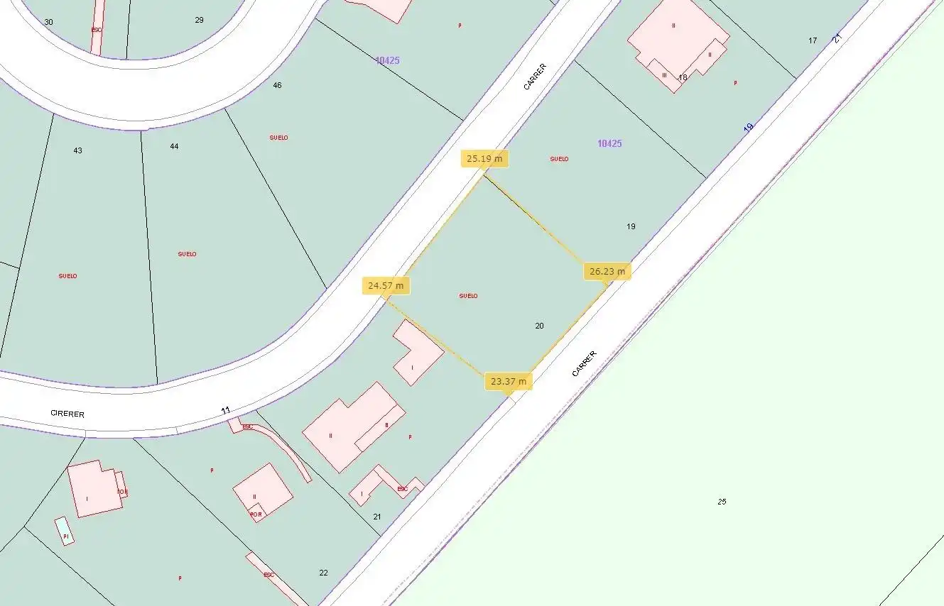 Residential land for sale in Torrelles de Foix, imagen 7