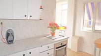 Kitchen of Flat for sale in  Almería Capital  with Air Conditioner