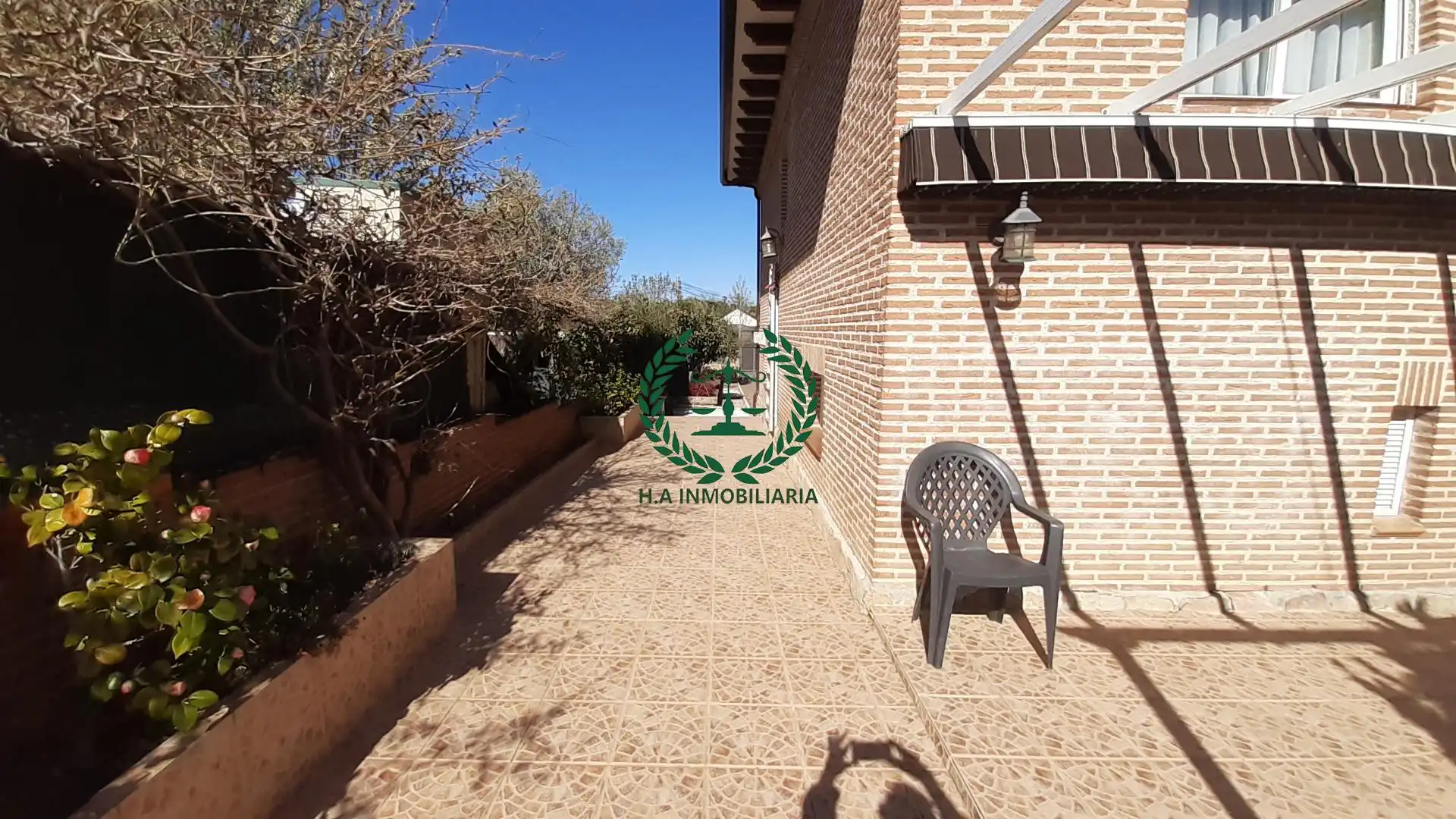 Jardín de Casa o chalet de alquiler en Pedrezuela con Calefacción, Jardín privado y Terraza